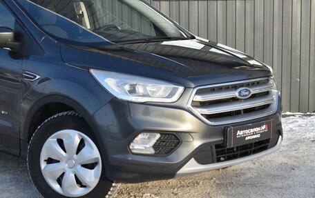 Ford Kuga III, 2018 год, 1 389 888 рублей, 6 фотография