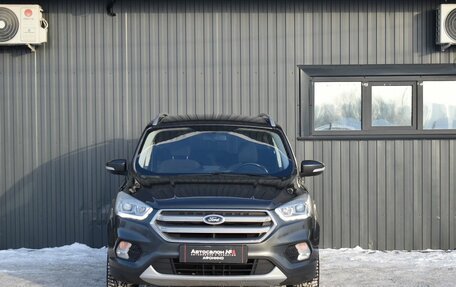 Ford Kuga III, 2018 год, 1 389 888 рублей, 3 фотография