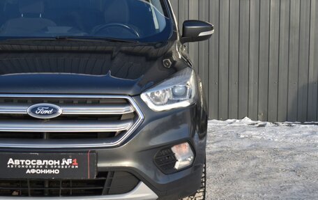 Ford Kuga III, 2018 год, 1 389 888 рублей, 4 фотография