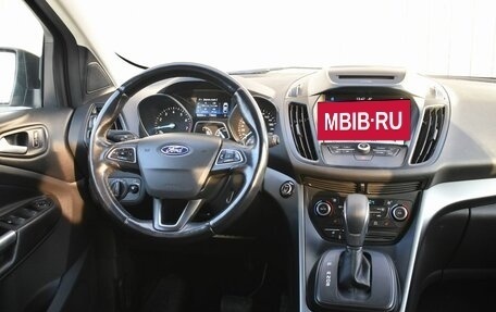 Ford Kuga III, 2018 год, 1 389 888 рублей, 14 фотография