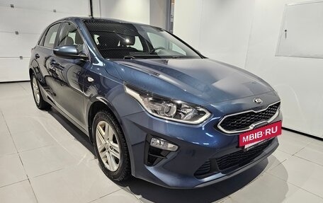 KIA cee'd III, 2020 год, 1 799 000 рублей, 3 фотография