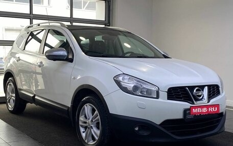 Nissan Qashqai+2 I, 2012 год, 1 229 000 рублей, 3 фотография