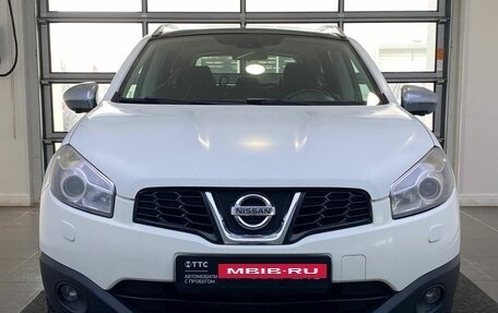 Nissan Qashqai+2 I, 2012 год, 1 229 000 рублей, 2 фотография