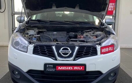 Nissan Qashqai+2 I, 2012 год, 1 229 000 рублей, 11 фотография