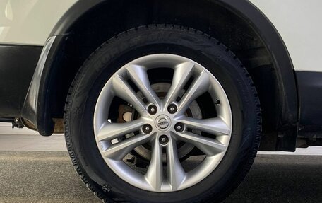 Nissan Qashqai+2 I, 2012 год, 1 229 000 рублей, 22 фотография