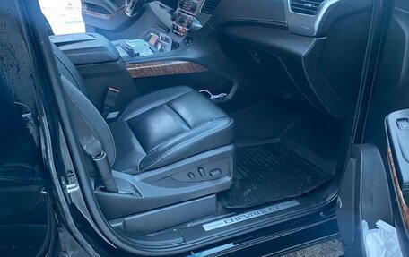 Chevrolet Tahoe IV, 2018 год, 4 800 000 рублей, 6 фотография