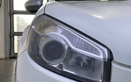 Nissan Qashqai+2 I, 2012 год, 1 229 000 рублей, 21 фотография