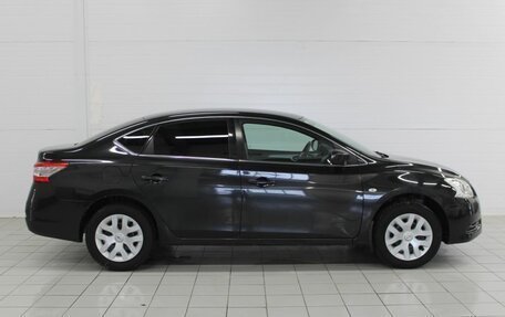 Nissan Sentra, 2014 год, 810 000 рублей, 3 фотография