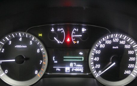 Nissan Sentra, 2014 год, 810 000 рублей, 14 фотография