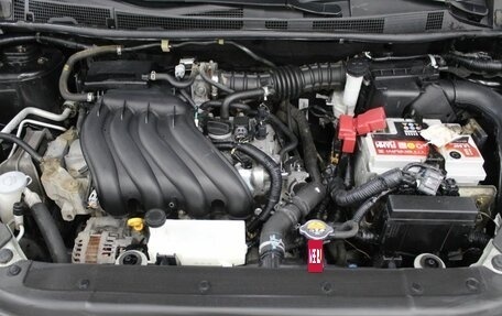 Nissan Sentra, 2014 год, 810 000 рублей, 12 фотография