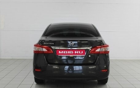 Nissan Sentra, 2014 год, 810 000 рублей, 7 фотография