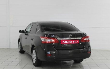 Nissan Sentra, 2014 год, 810 000 рублей, 8 фотография