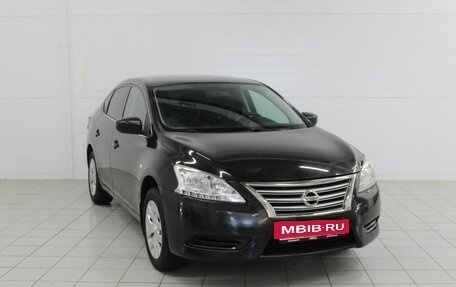 Nissan Sentra, 2014 год, 810 000 рублей, 2 фотография