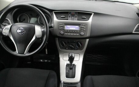 Nissan Sentra, 2014 год, 810 000 рублей, 16 фотография