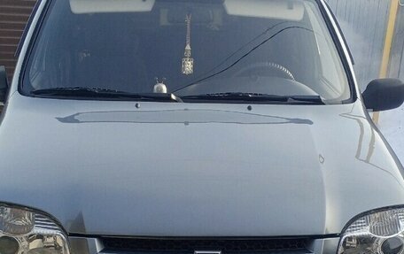 Chevrolet Niva I рестайлинг, 2009 год, 375 000 рублей, 4 фотография