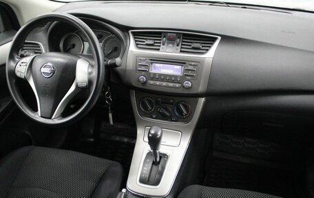 Nissan Sentra, 2014 год, 810 000 рублей, 15 фотография