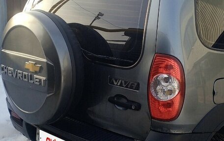 Chevrolet Niva I рестайлинг, 2009 год, 375 000 рублей, 5 фотография