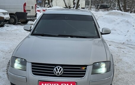 Volkswagen Passat B5+ рестайлинг, 2004 год, 710 000 рублей, 4 фотография