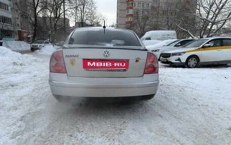 Volkswagen Passat B5+ рестайлинг, 2004 год, 710 000 рублей, 5 фотография
