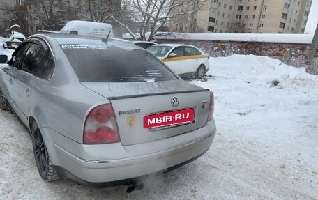 Volkswagen Passat B5+ рестайлинг, 2004 год, 710 000 рублей, 6 фотография