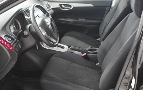 Nissan Sentra, 2014 год, 810 000 рублей, 17 фотография