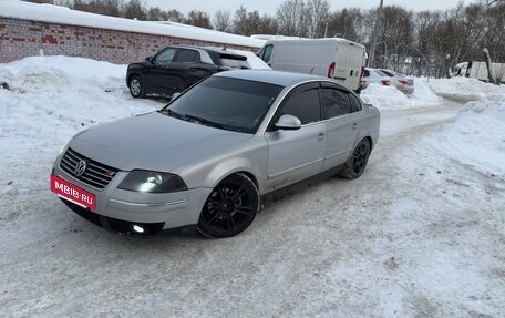 Volkswagen Passat B5+ рестайлинг, 2004 год, 710 000 рублей, 3 фотография