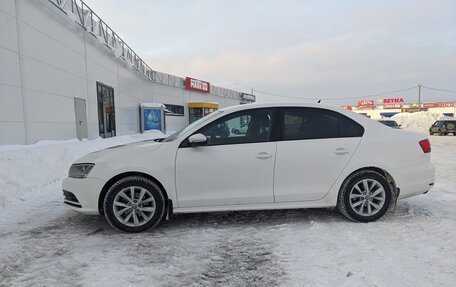 Volkswagen Jetta VI, 2015 год, 1 150 000 рублей, 3 фотография