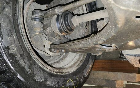 Skoda Octavia IV, 2002 год, 370 000 рублей, 13 фотография