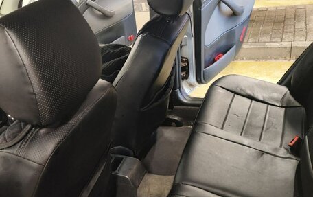 Skoda Octavia IV, 2002 год, 370 000 рублей, 17 фотография