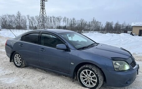 Mitsubishi Galant IX, 2006 год, 650 000 рублей, 3 фотография