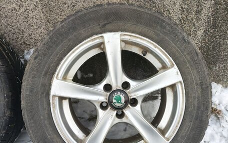 Skoda Octavia IV, 2002 год, 370 000 рублей, 20 фотография