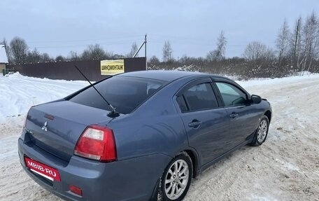 Mitsubishi Galant IX, 2006 год, 650 000 рублей, 2 фотография