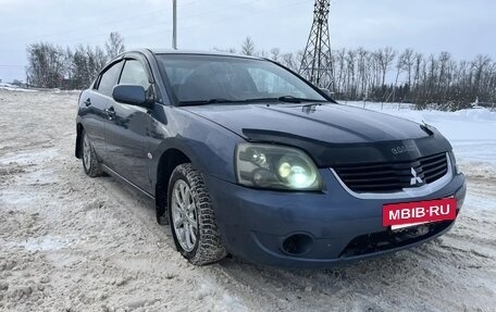 Mitsubishi Galant IX, 2006 год, 650 000 рублей, 5 фотография