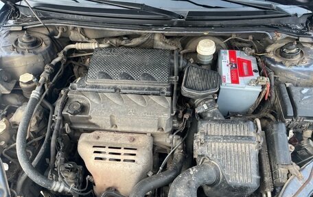 Mitsubishi Galant IX, 2006 год, 650 000 рублей, 12 фотография