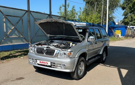 Great Wall Safe, 2008 год, 1 000 000 рублей, 7 фотография