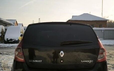 Renault Sandero I, 2012 год, 450 000 рублей, 3 фотография