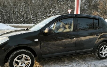 Renault Sandero I, 2012 год, 450 000 рублей, 6 фотография