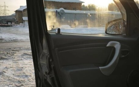 Renault Sandero I, 2012 год, 450 000 рублей, 9 фотография