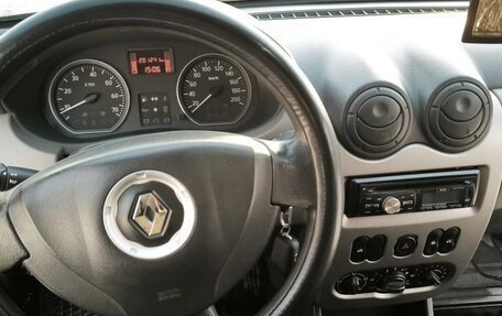 Renault Sandero I, 2012 год, 450 000 рублей, 11 фотография