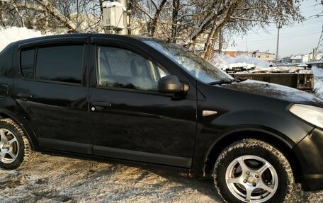 Renault Sandero I, 2012 год, 450 000 рублей, 8 фотография