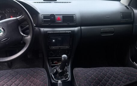 Skoda Octavia IV, 2008 год, 430 000 рублей, 4 фотография