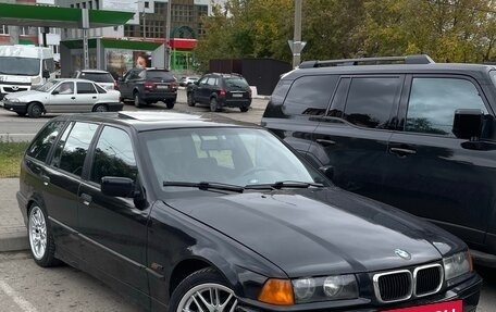 BMW 3 серия, 1998 год, 500 000 рублей, 14 фотография