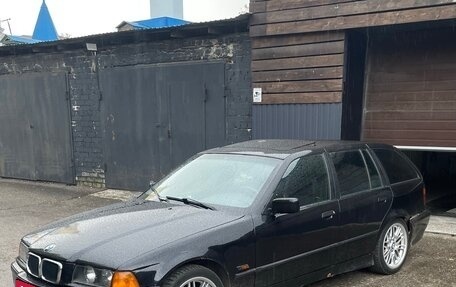 BMW 3 серия, 1998 год, 500 000 рублей, 13 фотография