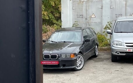 BMW 3 серия, 1998 год, 500 000 рублей, 15 фотография