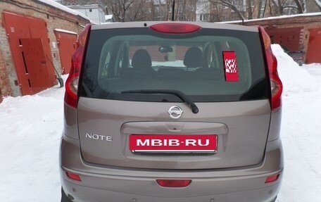 Nissan Note II рестайлинг, 2011 год, 680 000 рублей, 2 фотография