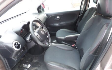 Nissan Note II рестайлинг, 2011 год, 680 000 рублей, 6 фотография