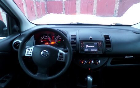 Nissan Note II рестайлинг, 2011 год, 680 000 рублей, 8 фотография