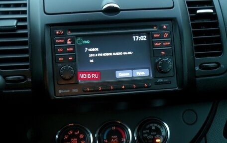 Nissan Note II рестайлинг, 2011 год, 680 000 рублей, 16 фотография