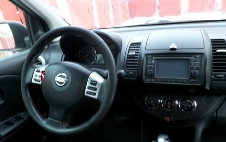 Nissan Note II рестайлинг, 2011 год, 680 000 рублей, 7 фотография