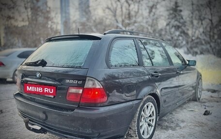 BMW 3 серия, 2003 год, 600 000 рублей, 2 фотография